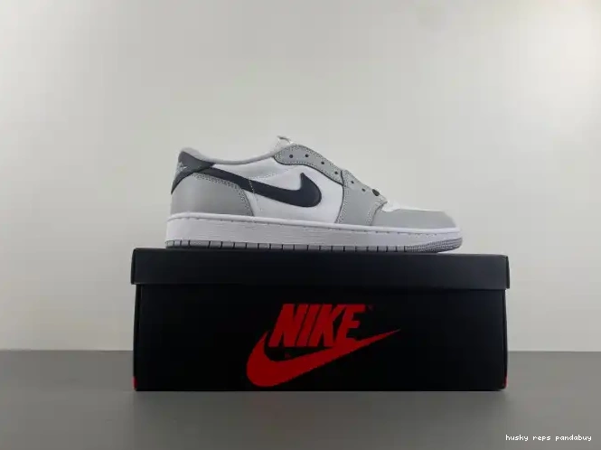 Rep Husky Jordan Low OG CZ0790-110 Barons Air 1 0520